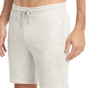 กางเกงขาสั้นผ้าฝ้ายน้ำหนักเบาสำหรับผู้ชายเสื้อแนวสตรีทแวร์ผ้าโพลีเอสเตอร์สไตล์วินเทจซักได้พิมพ์ลายกรดออกแบบได้ตามต้องการดีไซน์ใหม่2025 - Product Image 1