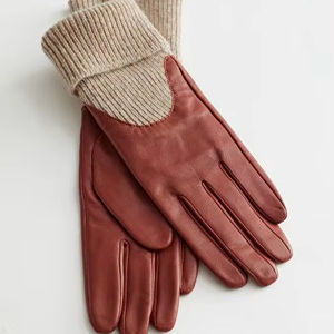 ถุงมือขับรถกลางแจ้งเนื้อนุ่มสำหรับใช้ในชีวิตประจำวัน2025 - Product Image 1