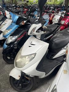 Used Kymco JR100 <b>Gas</b> <b>Scooter</b> From Taiwan - Product Image 4