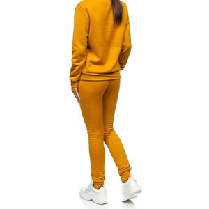 Survêtements respirants, élégants et tendance pour femmes, survêtement superposé, parfait pour les tenues décontractées et les activités de plein air, haute qualité OEM - Product Image 6