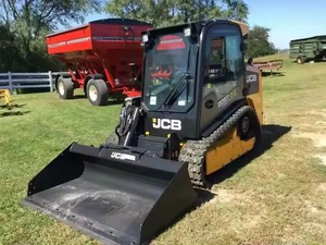 El mejor precio JCB 205T Minicargadora cargadora sobre orugas para la venta - Product Image 4