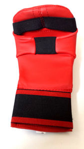 Mitones de Karate tradicionales, diseño clásico con características de seguridad modernas - Product Image 2