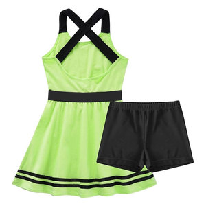 El más nuevo diseño personalizado Netball vestidos niñas Slim Netball vestido uniforme alta calidad transpirable deportes Netball uniforme - Product Image 2