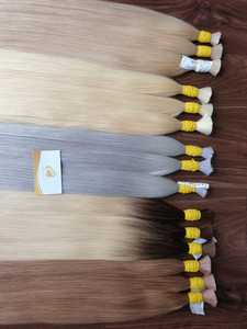 Extensiones de Cabello Virgen Remy Vietnamita Minh Khang Premium, Textura Lisa, 100% Cabello Natural, 100g, Mejor Precio - Product Image 2