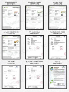 Factory Price Superior Quality Smoking King Size Slim Custom Rolling <b>Papers</b> with Filter Tips & Button <b>Magnet</b> for Bulk Purchase - Product Image 6