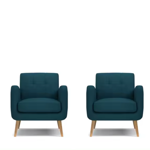 Meubles de luxe modernes pour le salon avec canapé simple chaises d'hôtel meubles à usage direct meubles de haute qualité - Product Image 4