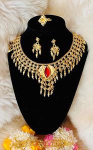 African <b>beads</b> Fashion Jewelry <b>Set</b> - Product Image 2