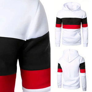 Sweats à capuche pour hommes, légers et confortables, pour vente en ligne Sweats à capuche pour hommes Services OEM Sweats à capuche pour hommes grande taille personnalisés - Product Image 6