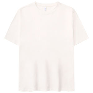 Vente en gros de t-shirts 100% coton pour hommes motif lettre décontracté à séchage rapide sérigraphie personnalisée coupe ample design vierge fabriqué au Pakistan - Product Image 3