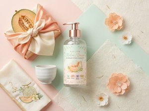 Gel Lubricante Personal con Sabor a Melón MELOVA |   A base de agua |   Cuidado con D-Pantenol |   Sin azúcar |   pH equilibrado |   Ecológico |   Spray - Product Image 6