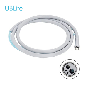 Tubo de manguera de silicona dental de 4 orificios para pieza de mano de alta velocidad - Product Image 2