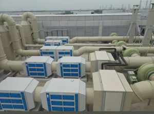 OEMエアフローコントロール-新鮮空気換気システム排気、実験室/クリーンルーム/手術室用エアコントローラー - Product Image 5