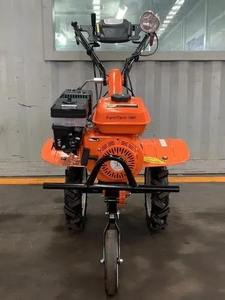 เครื่องพรวนดินคุณภาพเยี่ยม สำหรับงานเกษตร ให้ผลผลิตสูง ใช้งานได้ยาวนาน มีจำหน่ายแล้ว - Product Image 3