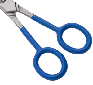 2024 professionnel rasoir bord coupe de cheveux ciseaux ensemble en gros barbier coupe de cheveux cisailles - Product Image 2