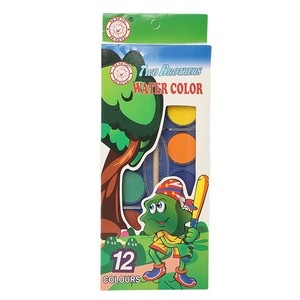 Set de 12 Acuarelas - Multicolor - Product Image 2