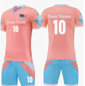 ชุดกีฬาวอลเลย์บอลแห้งเร็วของผู้ชายชุดเครื่องแบบพิมพ์สีทึบดีไซน์ไม่เหมือนใครจากปากีสถาน - Product Image 1