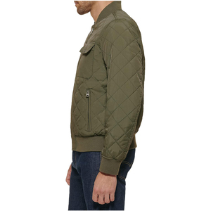 High Quality OEM Blank Sports Soft Shell Baseball <b>Jacket</b> Custom Printing Long Sleeve Plain Mans Bomber Varsity <b>Jacket</b> - Product Image 3