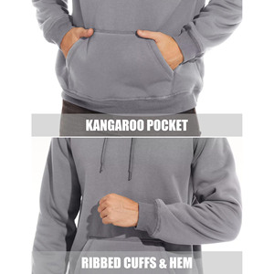 Top Quality Pattern Printed Hoodie Oversized Custom Your Logo Men's <b>Hoodies</b> Fitness <b>Running</b> Pullover Fashion <b>Hoodies</b> For Men - Product Image 6