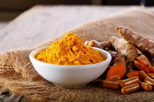 Poudre de curcuma indien de haute qualité 100% à base de plantes, vente en gros - Product Image 4