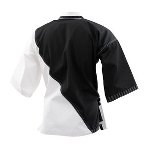 Uniforme de Karate Personalizable de la Más Alta Calidad, Transpirable, de Poliéster/Algodón, Conjunto de Kimono de Jiu Jitsu, Impresión por Transferencia de Calor, Rápido - Product Image 2