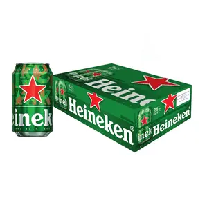 Heineken 250ml/330ML/500ML Botellas Lata Cerveza