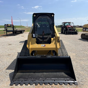 Cargadora Compacta CAT 289D3 2022 con Cabina Cerrada, Calefacción y Aire Acondicionado, Capacidad de 2 Toneladas, Mini Cargadora Frontal, Motor en Perfecto Estado para Trabajar - Product Image 5