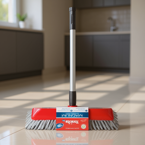 Brosse de nettoyage de sol Magnum TK650M Tonkita 35 cm, outil de nettoyage télescopique - Product Image 3