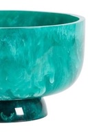 Premium handgemaakte luxe hars serveerschaal, vaatwasserbestendig, milieuvriendelijk, moderne decoratieve schaal voor thuis, keuken en eetkamer