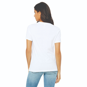 Nueva llegada Camisetas para mujer Ropa de verano Moda de calle Nuevo diseño Camisetas estampadas Ajuste regular Camisetas de manga corta Mujer - Product Image 3