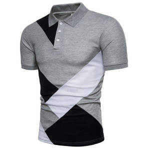 T-shirt en coton doux pour hommes professionnels vêtements de sport surdimensionnés confortables lavables à séchage rapide pour les normes internationales formelles - Product Image 5