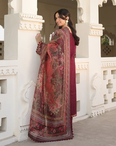 Designer indien et pakistanais Punjabi Dhoti & Bollywood Salwar Kameez robe de mariage et de soirée pour femmes Collection 1083 - Product Image 5