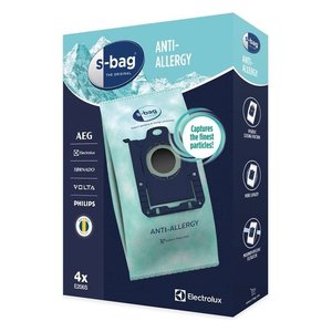 Sac pour aspirateur S Bag E206S anti-allergie pour Electrolux - Product Image 2