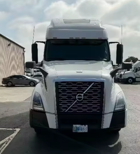 Camión semirremolque VNL64760 con cabina dormitorio, modelo 2022, seminuevo - Cabina dormitorio integral de 70 pulgadas, 455 HP, 12 velocidades - Product Image 3