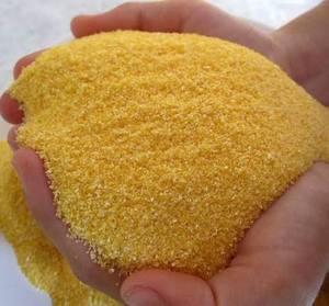 Harina de Gluten de Maíz de Grado Alimenticio, 60% de Proteína, Proteína de Maíz en Polvo para Aves de Corral, Acuicultura, Aditivos para Alimentación de Ganado en Venta - Product Image 2