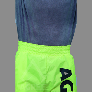 Custom High Quality Waterproof Canvas Cargo Shorts for Men 100% Polyester Quick Dry & Eco-Friendly Anti-UV Protection - Product Image 6