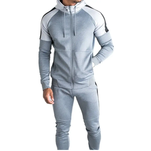 Survêtement à capuche unisexe XL avec logo personnalisé Ensemble short d'entraînement d'hiver en polaire de haute qualité Plus Size Feature Sports Street Training - Product Image 1