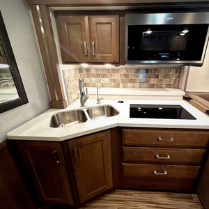 SUPPLIER OF Used 2023 T h o r Motor <b>Coach</b> Palazzo Class A diesel motor home 37.6 - Product Image 3