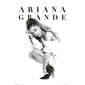 Affiche murale Ariana Grande pour décoration et présentation - Product Image 3