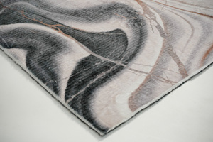 Tuile de tapis rembourrée faite à la machine de haute qualité Meilleur rembourrage de tapis pour vos sols brodés Prix de gros - Product Image 4