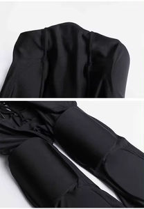 Premium quality <b>Light</b> Weight Comfortable Men Sports Wear American <b>Football</b> Uniform Custom Low MOQ - Product Image 6