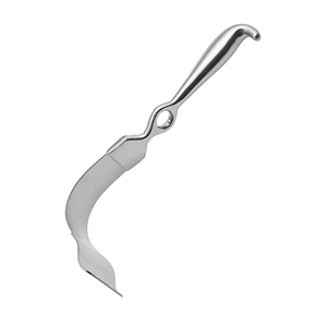 Rétracteur Polloson 27 cm en acier inoxydable supérieur, instrument chirurgical manuel de haute qualité réutilisable - Product Image 6