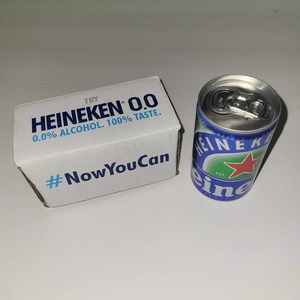 Heineken Larger Beer 330ml Light Lager en Botellas y Latas - Product Image 1