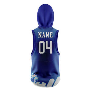 Breathable Durable 100% Polyester Quick Dry Lightweight 7v7 <b>Compression</b> Uniform Set Designed Maximum Comfort Sportswear - Product Image 4