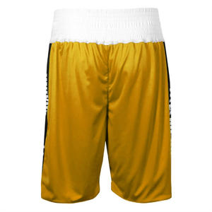 ชุดฝึกเล่นกีฬาคิกบ็อกซิ่งชุดเสื้อกล้ามชกมวยพิมพ์ลายดิจิทัลชุดเสื้อกล้ามนักสู้กางเกงขาสั้น - Product Image 6