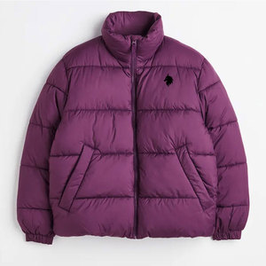 Meilleure vente Veste à bulles tendance pour hommes, facile à porter, bouffant chaud avec col à capuche, nouveau design de vêtements en tissu - Product Image 1