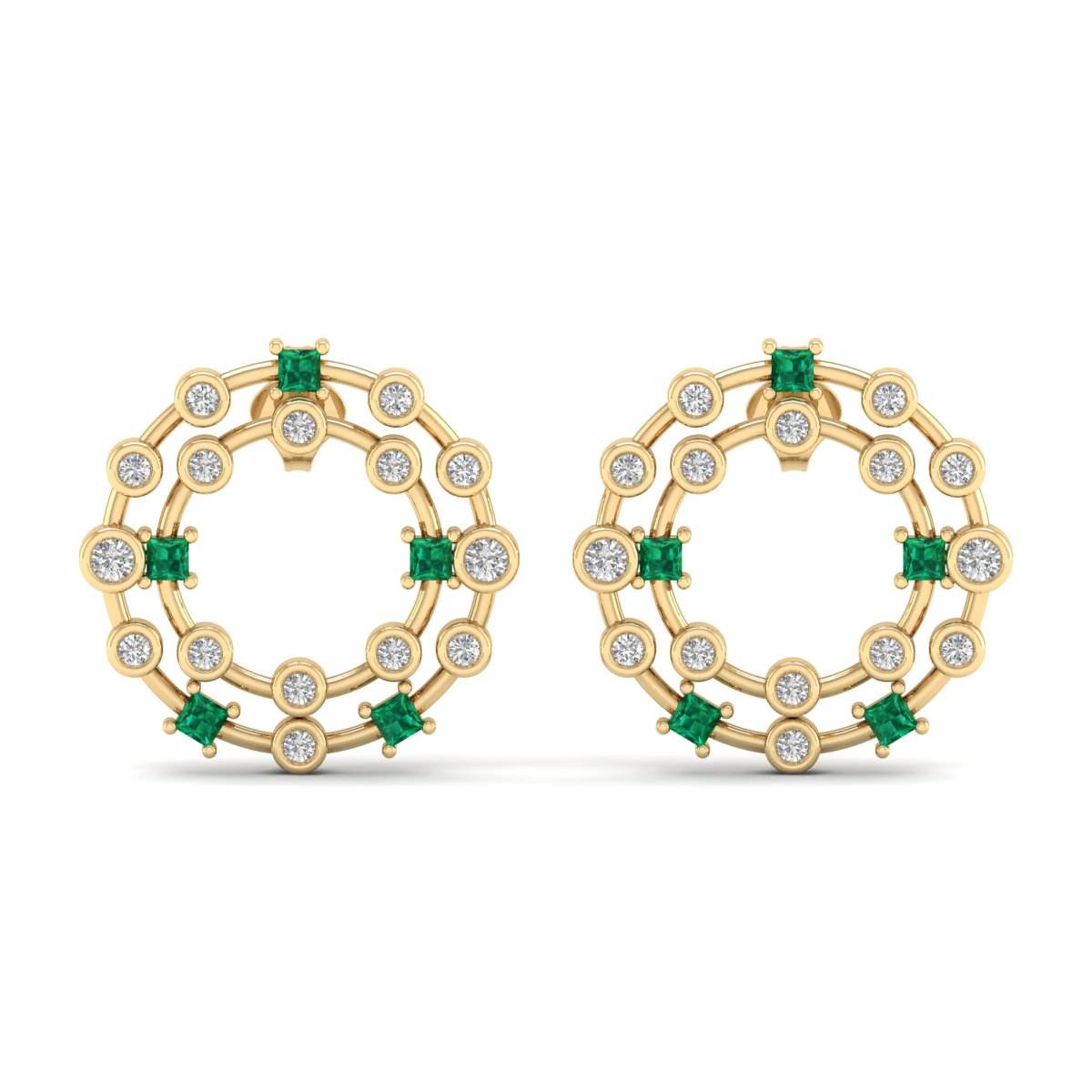 สีเหลืองทอง