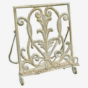 Soporte de libro de hierro forjado - Product Image 4