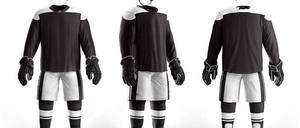 Uniforme de hockey sobre hielo para hombre de último diseño, alta calidad, transpirable, cómodo, superventas, uniforme de hockey sobre hielo para hombre con tarifa razonable - Product Image 5