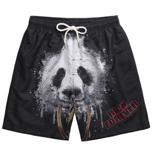 ผ้าซับลิเมชันพิมพ์ลายตาข่ายสำหรับผู้ชายกางเกงขาสั้นฤดูร้อนพิมพ์ลายตาข่ายซับลิเมชันภายในแบบดิจิตอล2025ผลิตตามสั่ง - Product Image 6