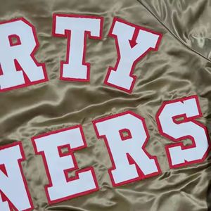 Fabricants d'usine directs vestes de baseball pour hommes personnaliser les conceptions et le logo veste universitaire confortable totalement personnalisable - Product Image 5